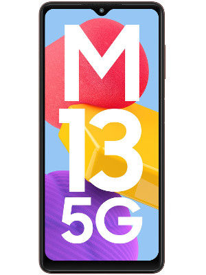Used (Refurbished) Samsung Galaxy M13 5G (Midnight Blue, 6GB, 128GB Storage) | 5000mAh Battery | Upto 12GB RAM with RAM Plus