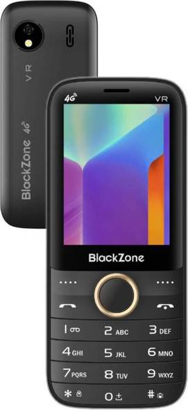 BlackZone VR 4G