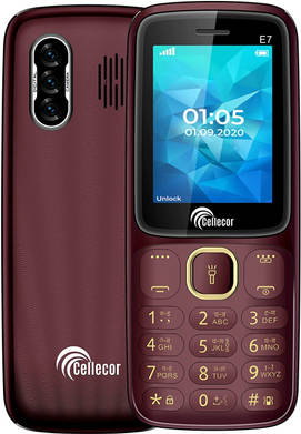 Cellecor E7