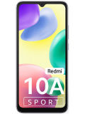 Compare Xiaomi Redmi 10A Sport