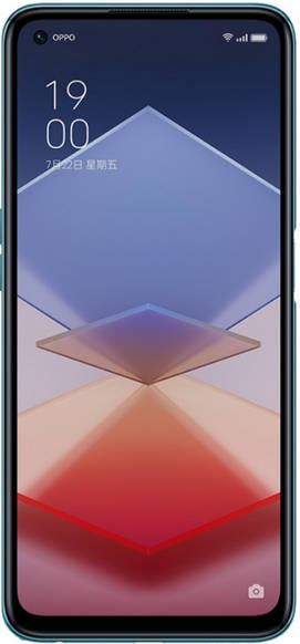OPPO K10 Energy