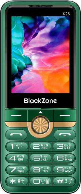 BlackZone S25
