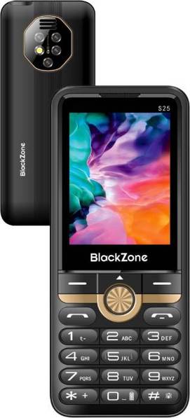 BlackZone S25