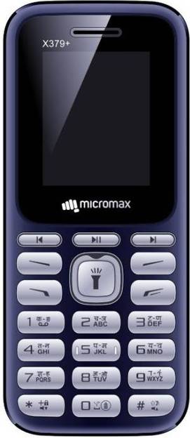 Micromax X379 Plus
