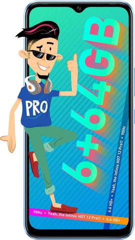Infinix Hot 12 Pro