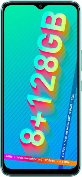Infinix Hot 12 Pro 128GB