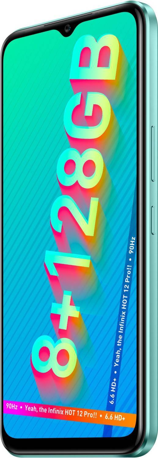 Infinix Hot 12 Pro 128GB - Price in India, Full Specs (5th January 2025 ...