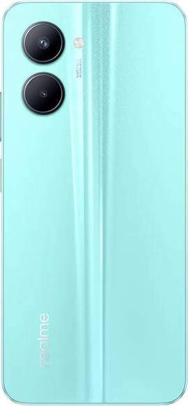 realme C33