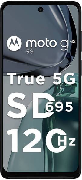 Moto G62 5G 8GB RAM
