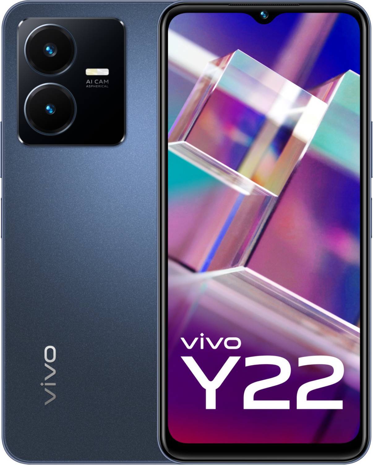 vivo Y22 2022 Price in India, Full Specs (30th December 2022