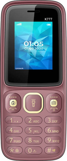 I Kall K777 2022