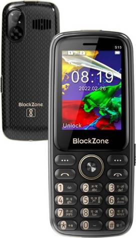 BlackZone S15