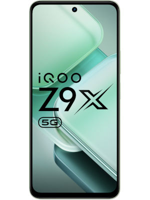 iQOO Z9x Price