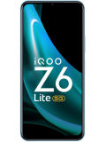 Compare iQOO Z6 Lite 5G