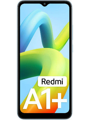 Used (Refurbished) Redmi A1+ (Light Green, 2GB RAM, 32GB Storage)