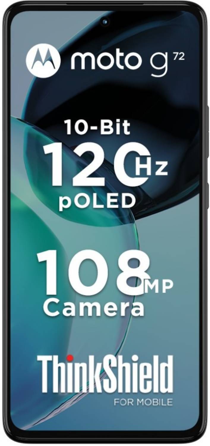 Moto G72 Price in India, Full Specs (19th October 2022)
