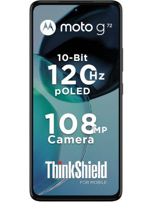 Moto G72 Price