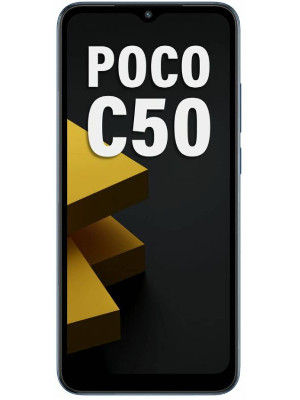 POCO C50 Price