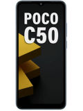 POCO C50 price in India