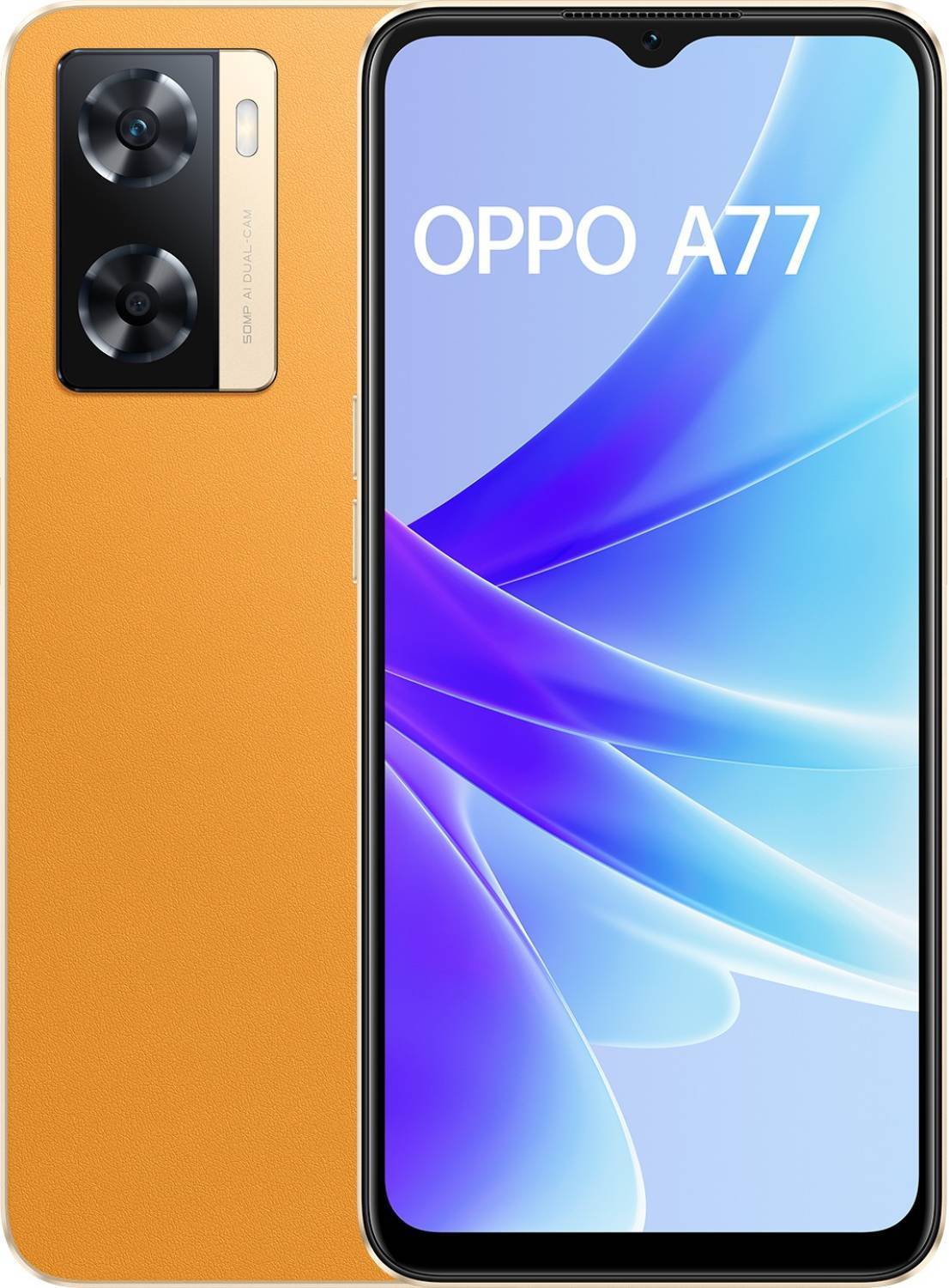 OPPO A77 2022 128GB Price in India, Full Specs (1st October 2024