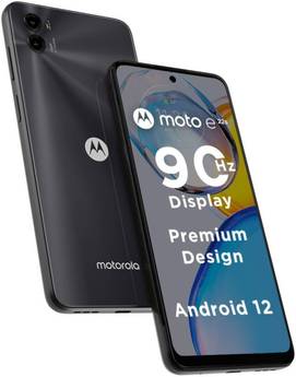 Moto E22s