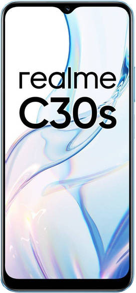 realme C30s