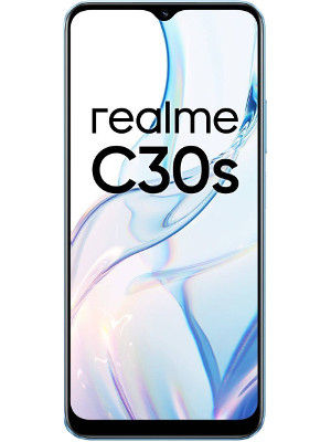 realme C30s Price