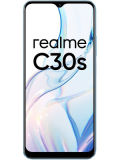 realme C30s price in India
