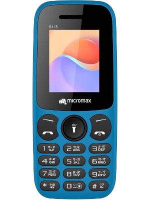 Micromax S115 Price