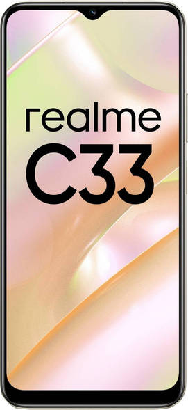 realme C33 64GB