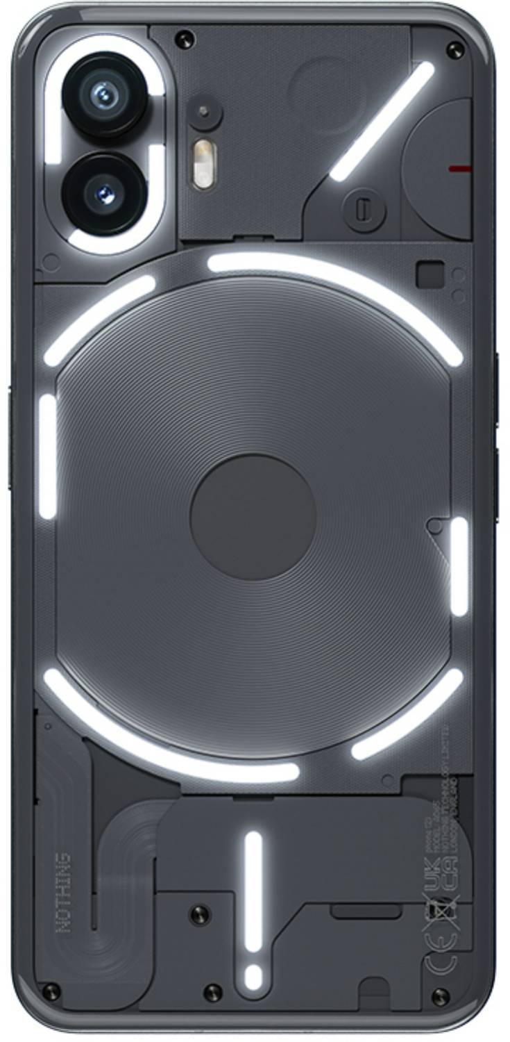 Nothing Phone 2 Price in India, Full Specs (2nd October 2024