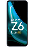 Compare iQOO Z6 Lite 5G 128GB