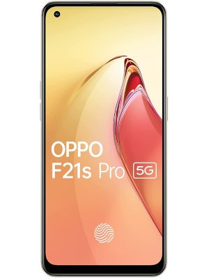 OPPO F21s Pro 5G Price in India