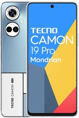Tecno Camon 19 Pro Mondrian