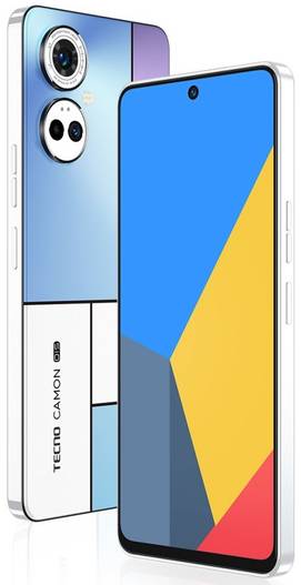 Tecno Camon 19 Pro Mondrian