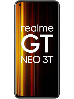 Used (Refurbished) realme GT Neo 3T (Drifting White, 128 GB) (8 GB RAM)