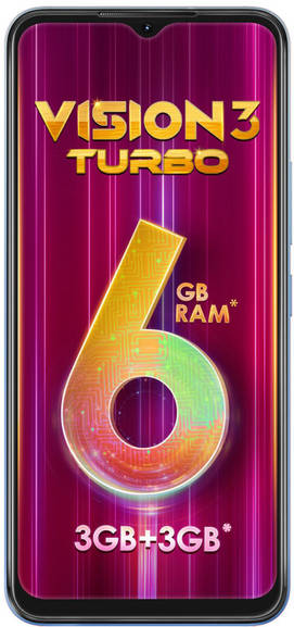 Itel Vision 3 Turbo