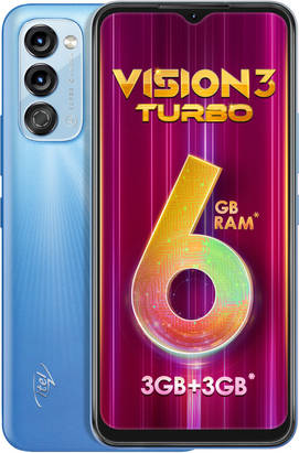 Itel Vision 3 Turbo