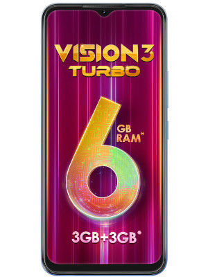 Itel Vision 3 Turbo Price