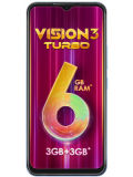 Itel Vision 3 Turbo price in India