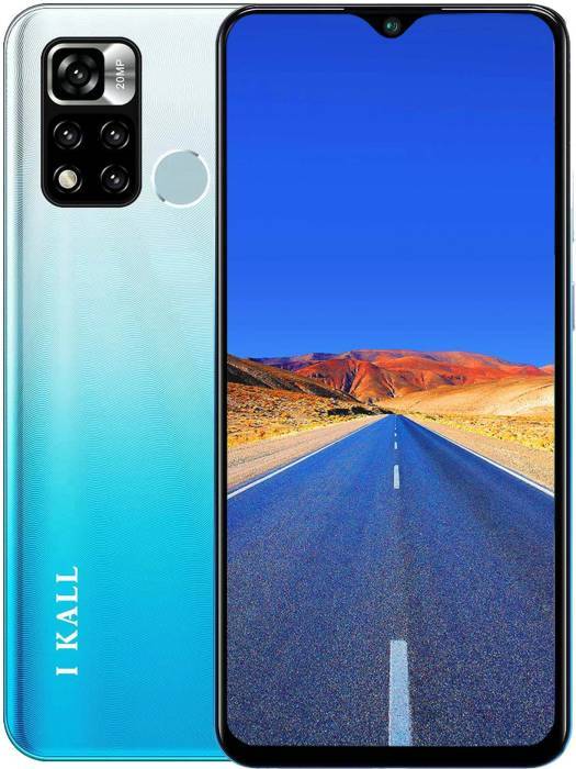 I Kall Z12 Pro Price in India, Full Specs (9th March 2023)