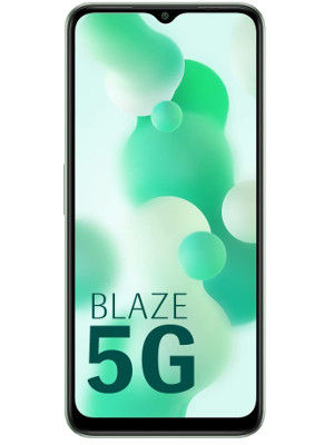 Lava Blaze 5G Price