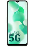 Lava Blaze 5G price in India