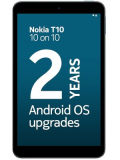 Nokia T10 LTE price in India