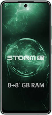 Lava Storm 5G