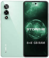 Lava Storm 5G