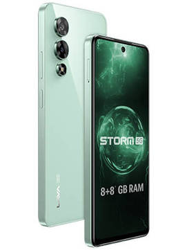 Lava Storm 5G
