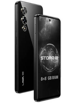 Lava Storm 5G