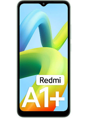 Used (Refurbished) Redmi A1+ (Light Blue, 3GB RAM, 32GB Storage)