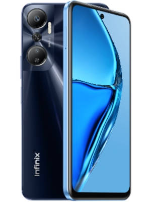 Infinix Hot 20 4G - Full Specifications | 91mobiles.com